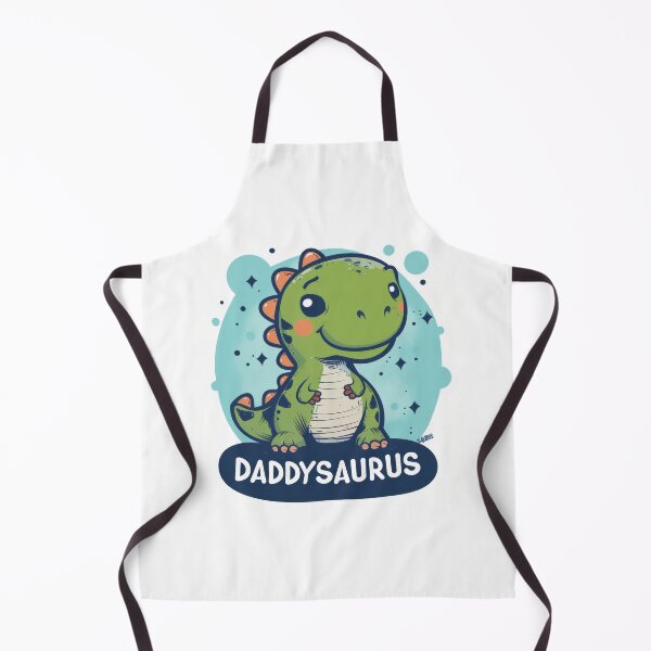 Item preview, Daddysaurus: The Alpha Dino Dad designed and sold by KaleidoKiosk.