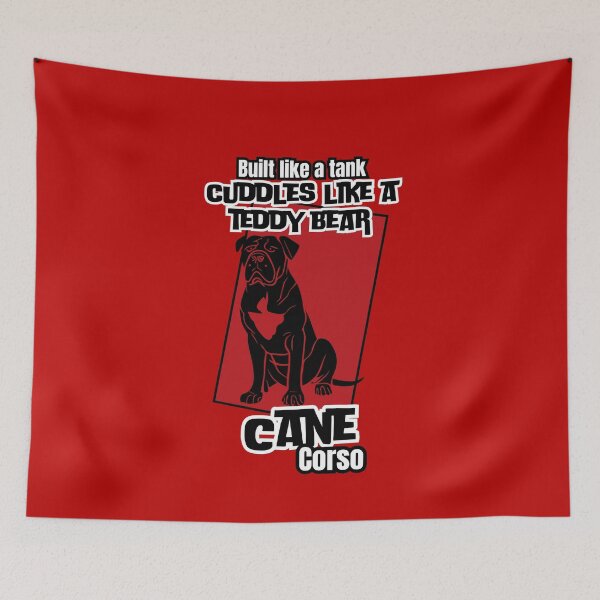 Item preview, Cane corso : built like a tank, cuddles like a teddy bear designed and sold by Peerless-Prime.