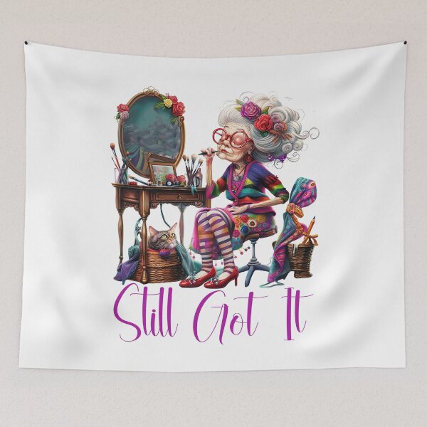 Item preview, Still Got It  designed and sold by TMars.