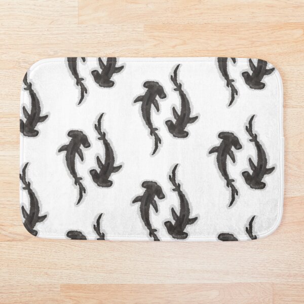 Item preview, Hammerhead Shark Painting designed and sold by Ellielcs02.