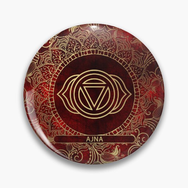 Item preview, Chakras - Fire - Ajna designed and sold by aleibanez.