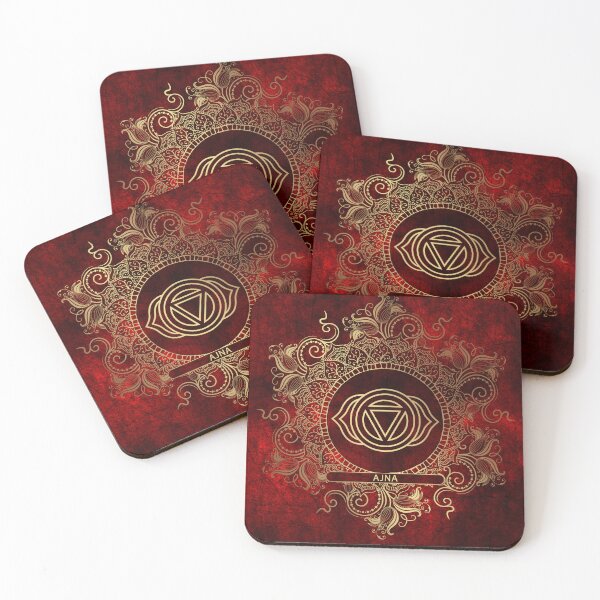 Item preview, Chakras - Fire - Ajna designed and sold by aleibanez.