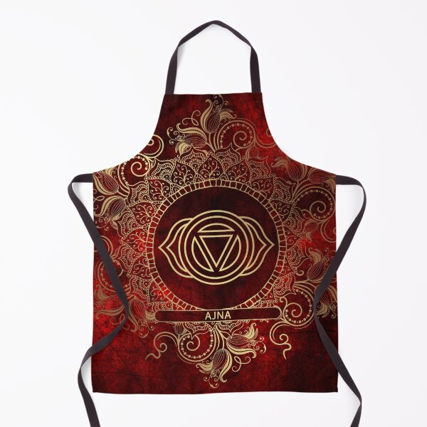 Item preview, Chakras - Fire - Ajna designed and sold by aleibanez.