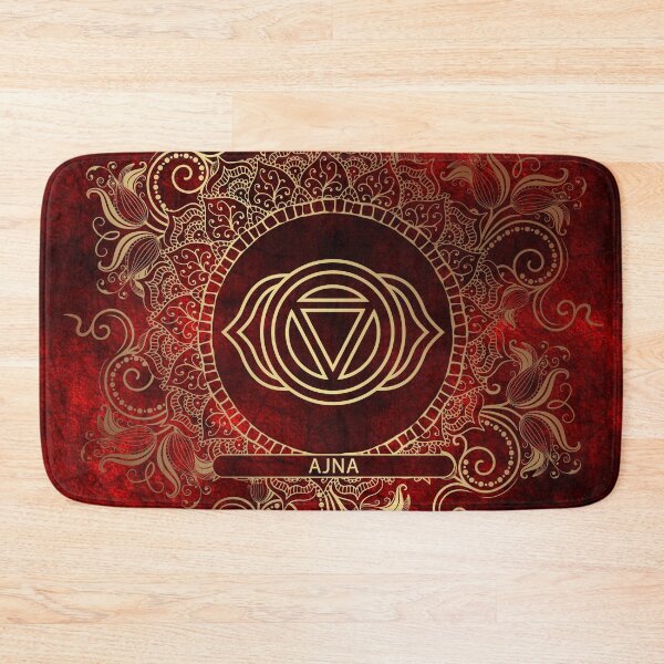 Item preview, Chakras - Fire - Ajna designed and sold by aleibanez.
