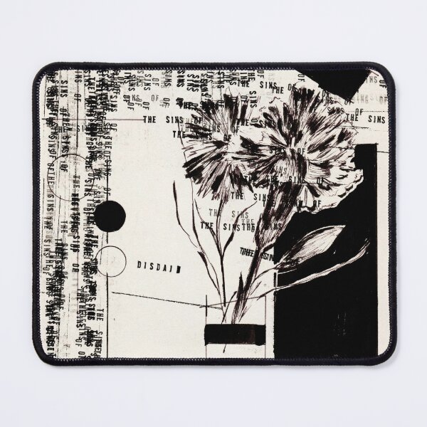 Item preview, [29] Delicate Forget me nots _Dana Krystle// Poetry book art.  designed and sold by dana-krystle.