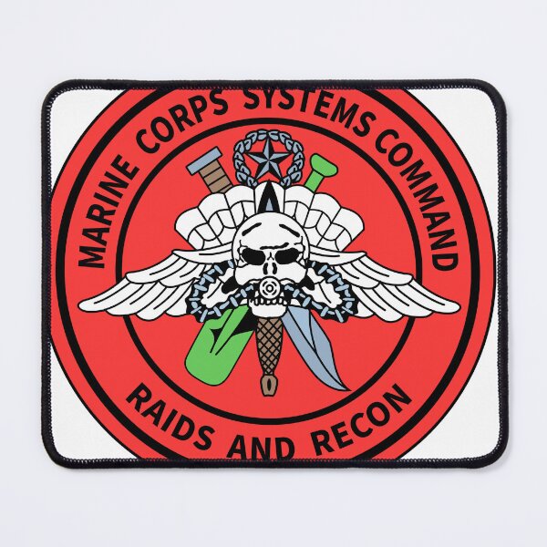 Item preview, USMC Raids & Recon designed and sold by HOConnorDesign.