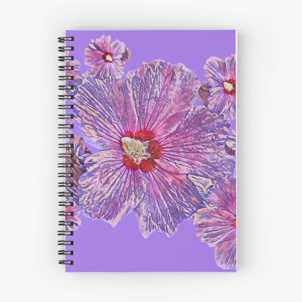 Item preview, Multicolor flower print designed and sold by Susan Gallup.