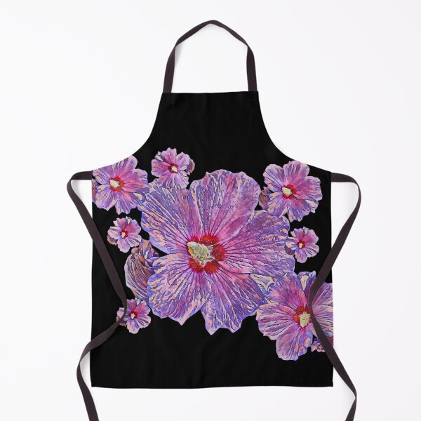 Item preview, Multicolor flower print designed and sold by Susan Gallup.