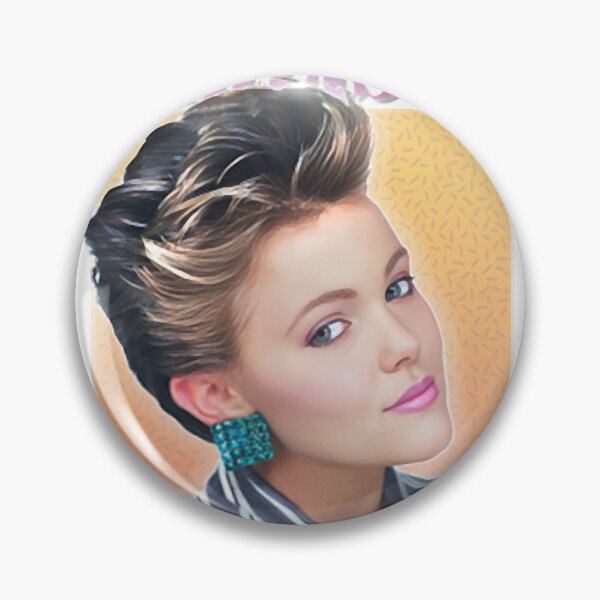 Item preview, Belinda Carlisle -- 80s Aesthetic Fan Design  designed and sold by trebleherna.