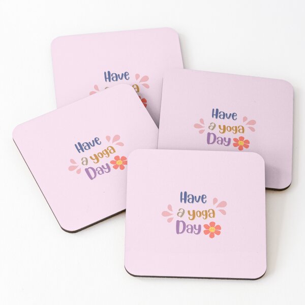 Item preview, have a yoga day designed and sold by Reham Hafez.