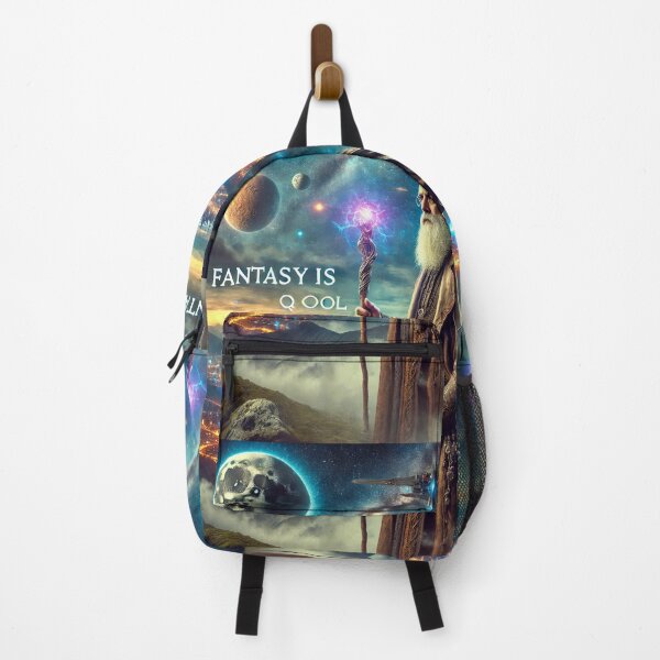 Item preview, Wizardry Among the Stars designed and sold by GrzeGorzoG.
