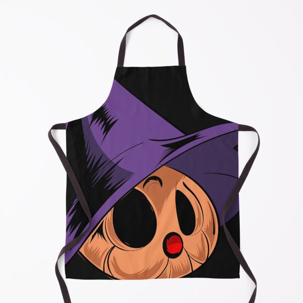 Item preview, halloween witch with pumpkin designed and sold by Mychicstuff.