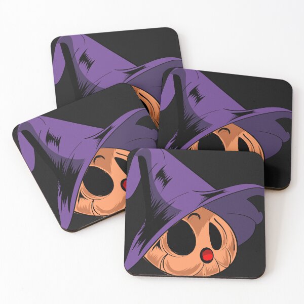 Item preview, halloween witch with pumpkin designed and sold by Mychicstuff.