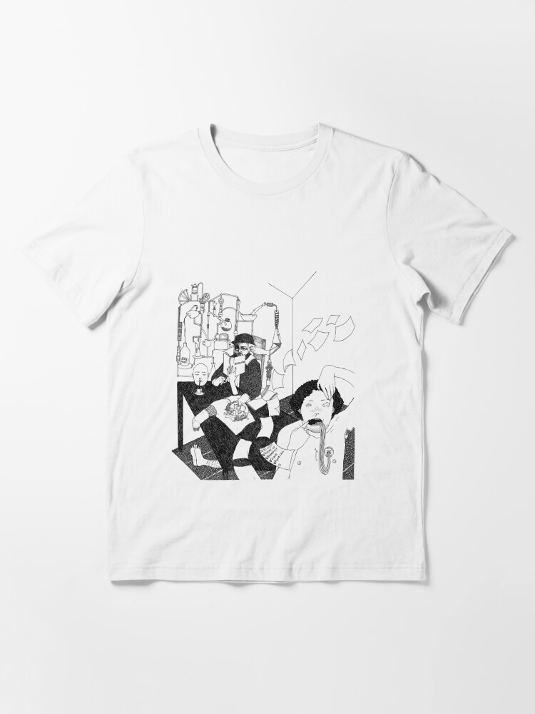 io tシャツ pop yours 黒 - Tシャツ/カットソー(半袖/袖なし)