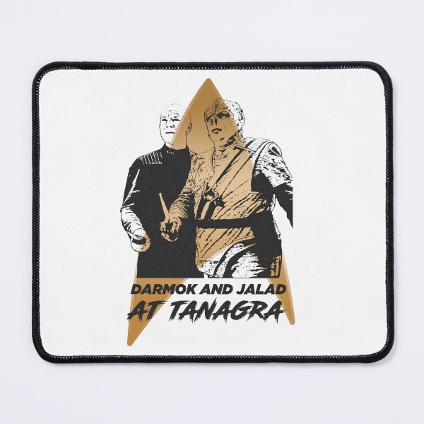 Item preview, Darmok and Jalad at Tanagra Gold designed and sold by DesignByMcEvoy.