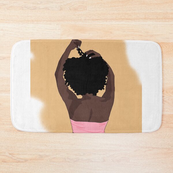 Item preview, Black Girl Curls Appreciation designed and sold by chaycreates.