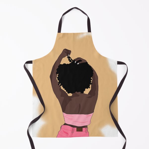 Item preview, Black Girl Curls Appreciation designed and sold by chaycreates.