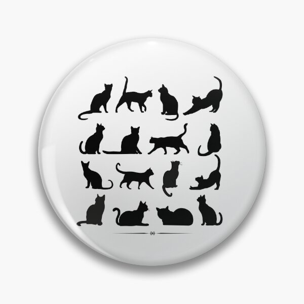 Item preview, Cats pattern designed and sold by IsabellaArt99.