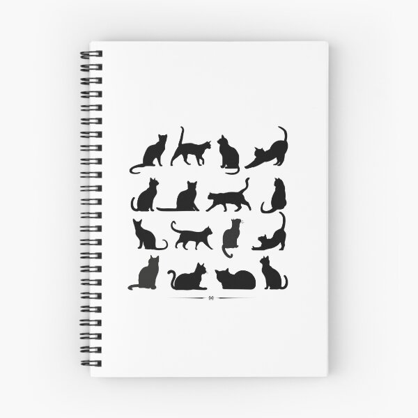 Item preview, Cats pattern designed and sold by IsabellaArt99.