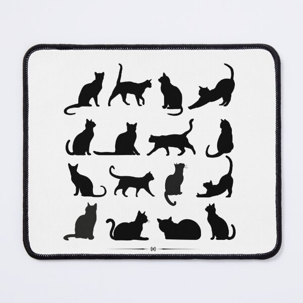 Item preview, Cats pattern designed and sold by IsabellaArt99.