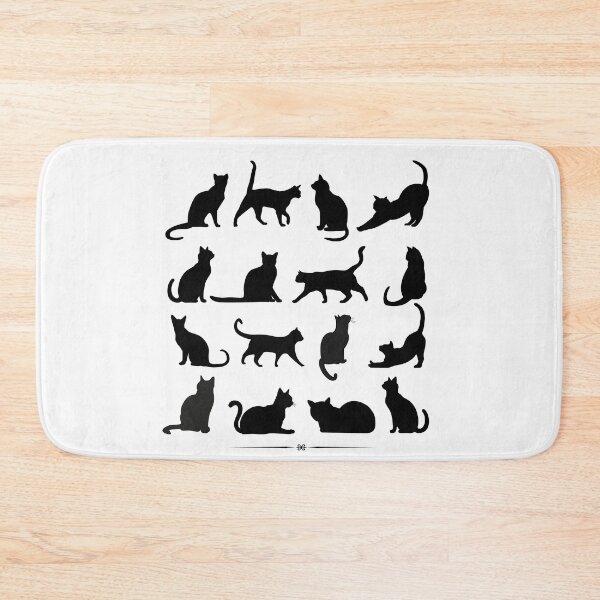 Item preview, Cats pattern designed and sold by IsabellaArt99.
