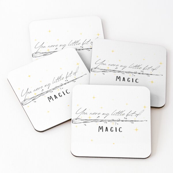 Item preview, You Were My Little Bit of Magic designed and sold by NextToYou28.