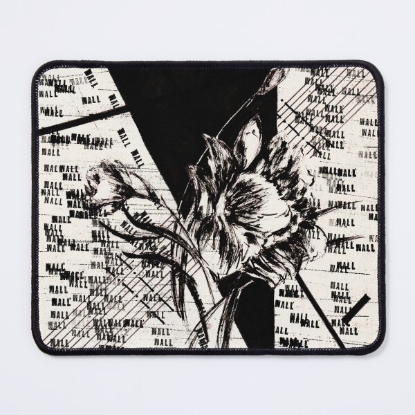 Item preview, [31] Delicate Forget me nots _Dana Krystle// Poetry book art.  designed and sold by dana-krystle.