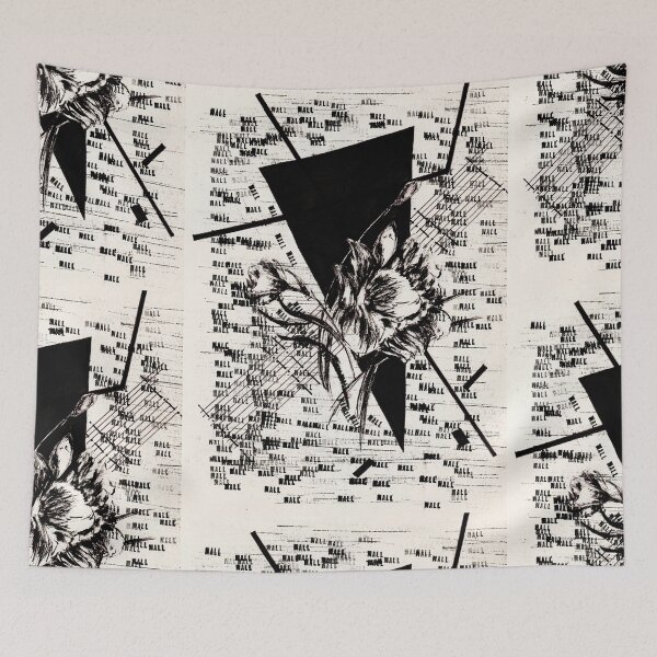Item preview, [31] Delicate Forget me nots _Dana Krystle// Poetry book art.  designed and sold by dana-krystle.