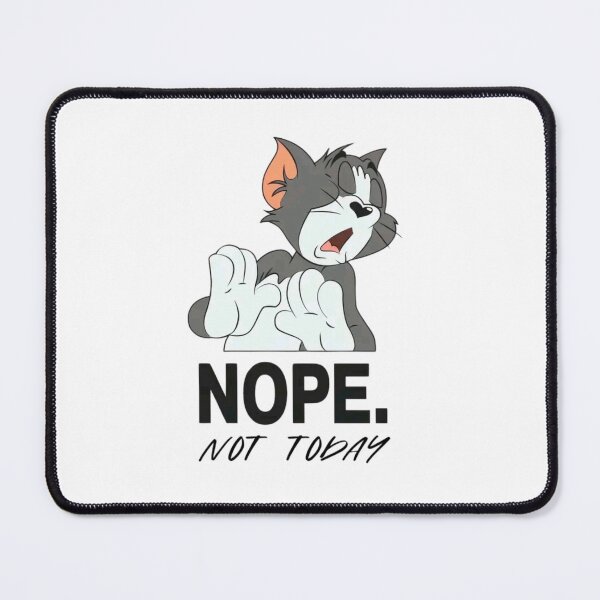 Item preview, Nope not today  designed and sold by Zappala.