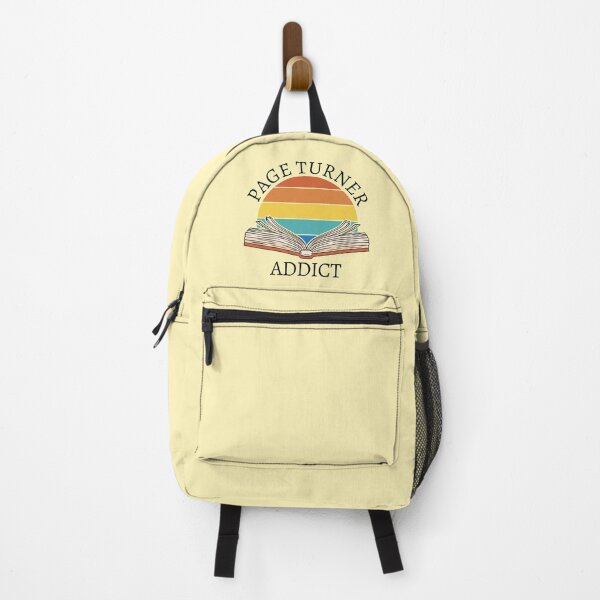 Item preview, Bookworm - Page Turner Addict V designed and sold by Lemon Pepper.