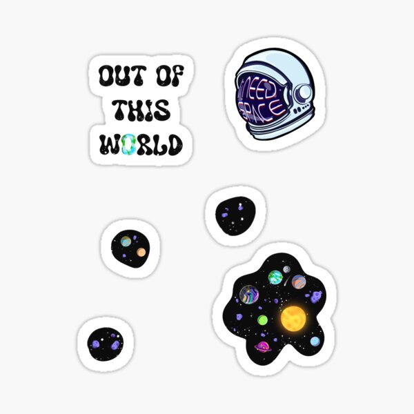 Item preview, Space pack designed and sold by leighlow24-0.