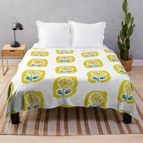 Item preview, Bright Yellow Flower designed and sold by XquisiteFashion.