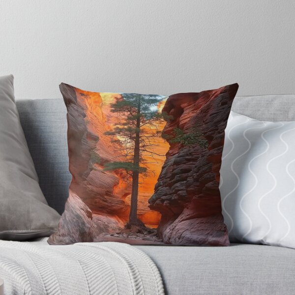 Item preview, Slot Canyon, Zion National Park, Utah  designed and sold by The Happiness Market .