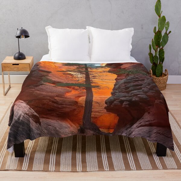 Item preview, Slot Canyon, Zion National Park, Utah designed and sold by The Happiness Market .
