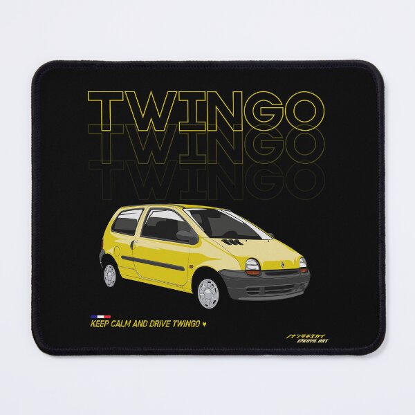 Item preview, Yellow Friendly Car designed and sold by kuyoart.