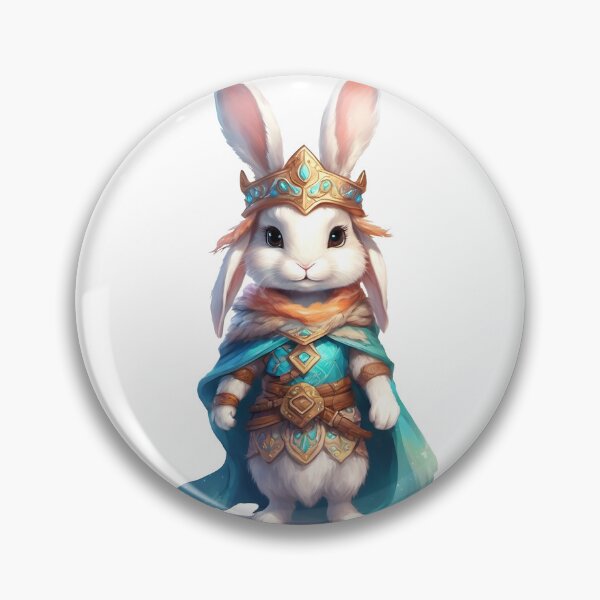 Item preview, Viking Bunny Queen designed and sold by MystAvalon.