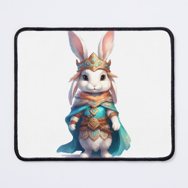 Item preview, Viking Bunny Queen designed and sold by MystAvalon.