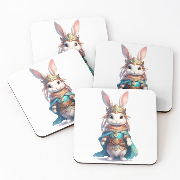 Item preview, Viking Bunny Queen designed and sold by MystAvalon.