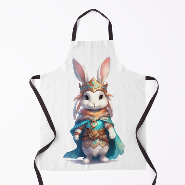 Item preview, Viking Bunny Queen designed and sold by MystAvalon.