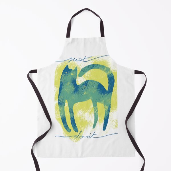 Item preview, Gato ligeramente siniestro designed and sold by Anna-P-T-Art.