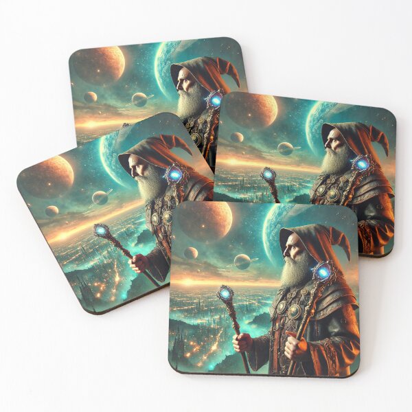 Item preview, Mystic in the Stars designed and sold by GrzeGorzoG.