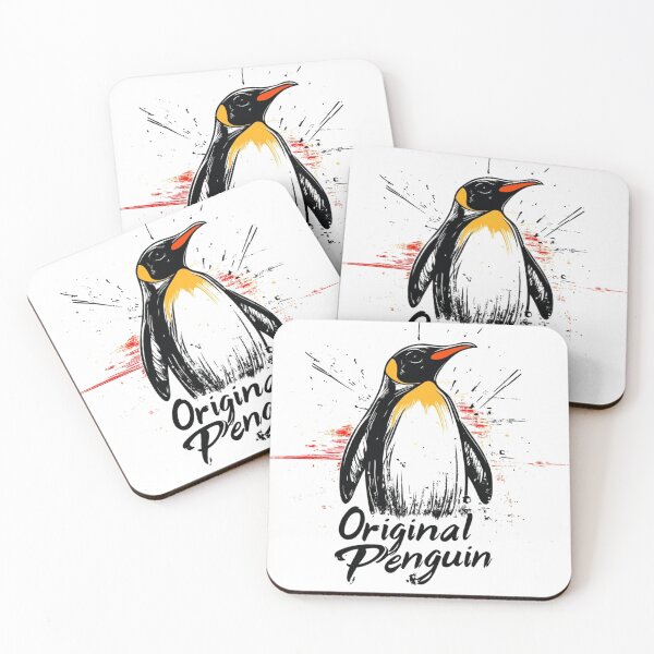 Item preview, Original Penguin designed and sold by ObjCrea123.