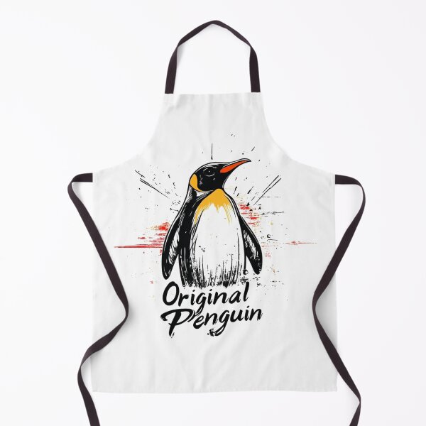 Aperçu de l'œuvre Original Penguin créée et vendue par ObjCrea123.