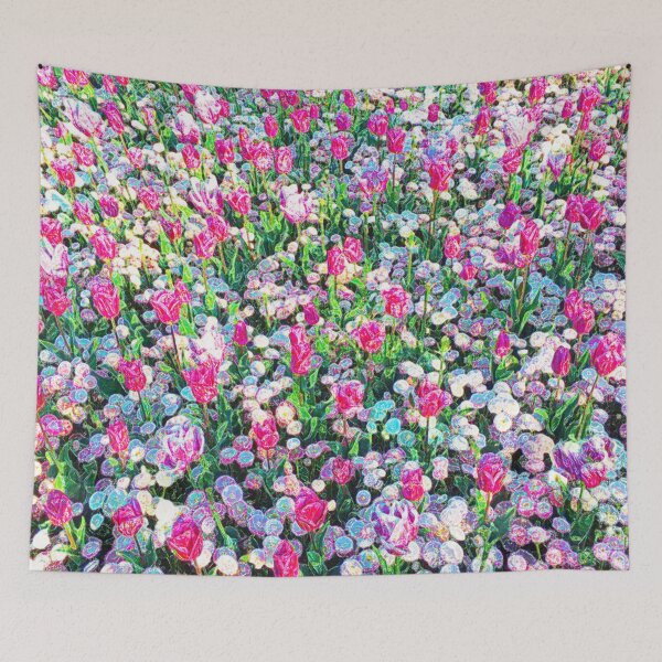 Item preview, TIPTOEING THROUGH THE TULIPS designed and sold by CHOCOLATESCORPI.