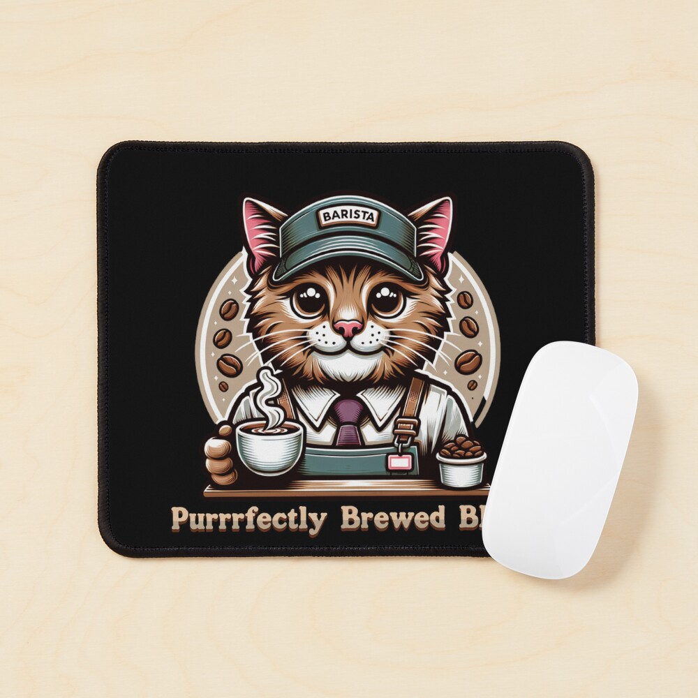 Item preview, Mouse Pad designed and sold by JavaJokeTees.