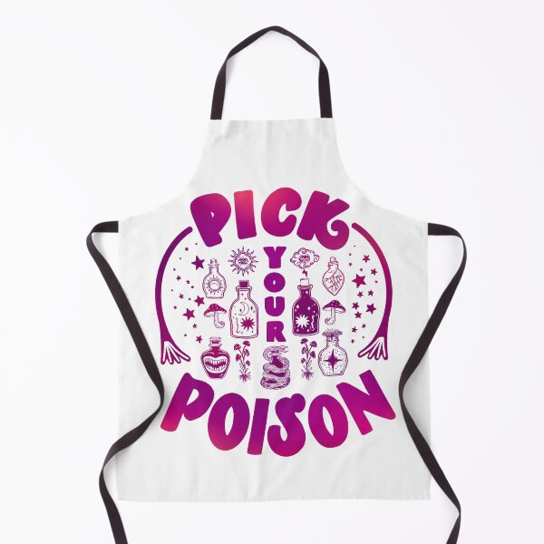 Item preview, Pick Your Poison designed and sold by kemik-design.
