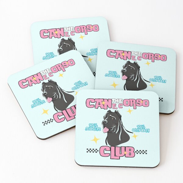 Item preview, The cane corso club designed and sold by Peerless-Prime.