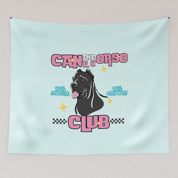 Item preview, The cane corso club designed and sold by Peerless-Prime.