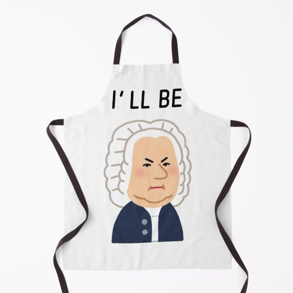 Item preview, I'll be BACH designed and sold by lovelypsycho.