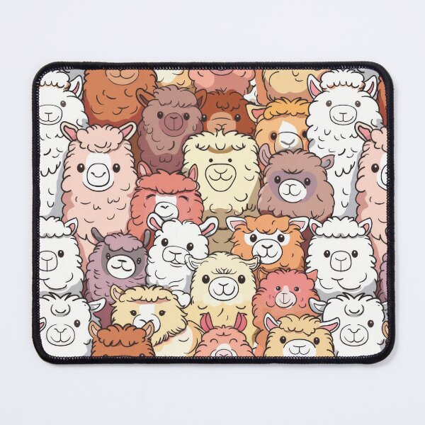 Item preview, Cute Funny Alpacas  designed and sold by PistachioCream.